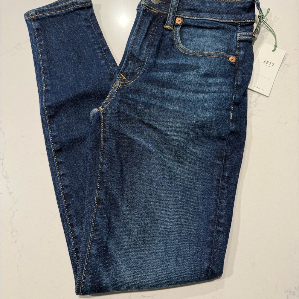 AE Premium High waisted Jeggings